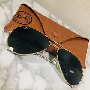 Ray-Ban Aviators (Unisex)